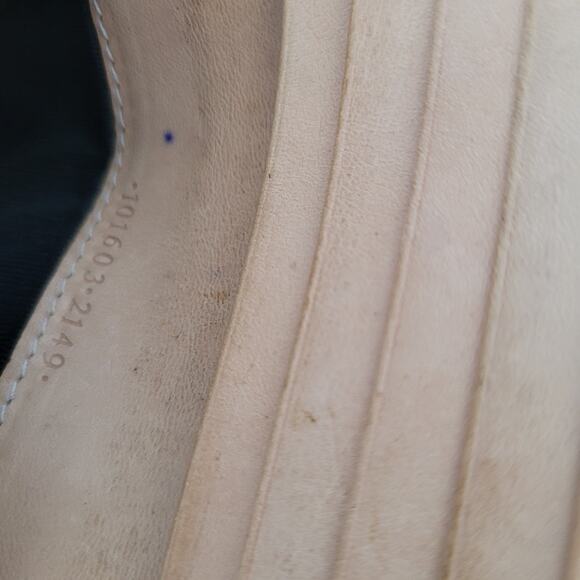 GUCCI Logo Canvas Leather Card Wallet Medium Monogram Bifold Black Unisex Fair - Picture 5 of 12